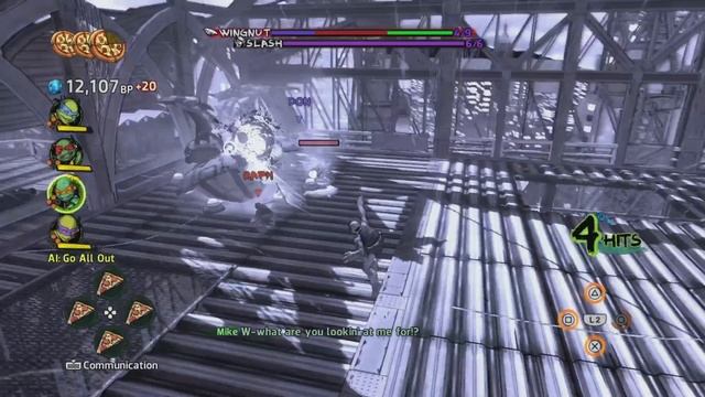 Teenage Mutant Ninja Turtles Mutants in Manhattan All Bosses (No Damage) + All Secret Bosses (4k) смотреть онлайн