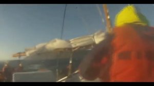 На надувном парусном катамаране через океаны, Атлантика 2010-2011