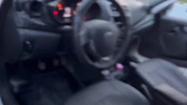 Очистка кондиционера за 5 минут, Лада Гранта смотреть онлайн