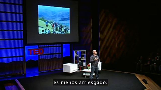 Ted.com: Liderazgo por Derek Sivers смотреть онлайн