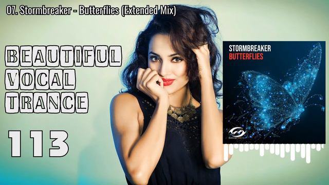 DJ GELIUS - Beautiful Vocal Trance 113 смотреть онлайн