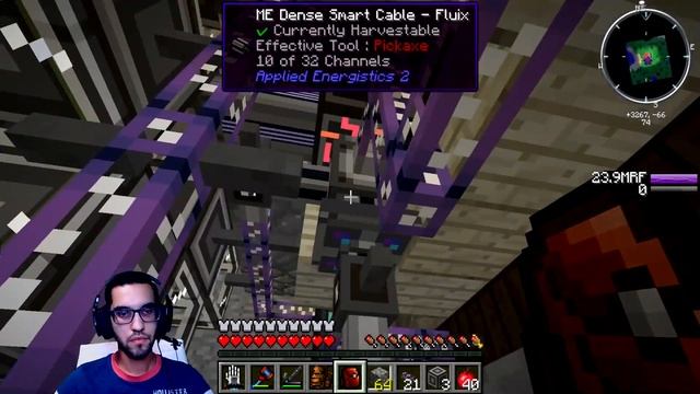 Fixing our Broken Autocrafting - The 1.12.2 Pack LP #24 смотреть онлайн