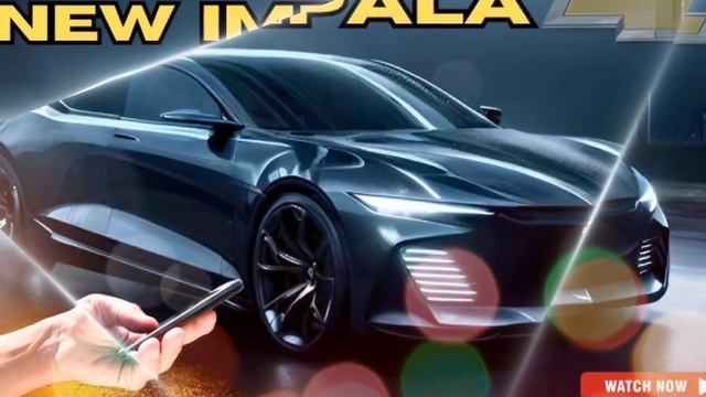 The 2025 Chevrolet Impala Is BACK! And It's INSANE! смотреть онлайн
