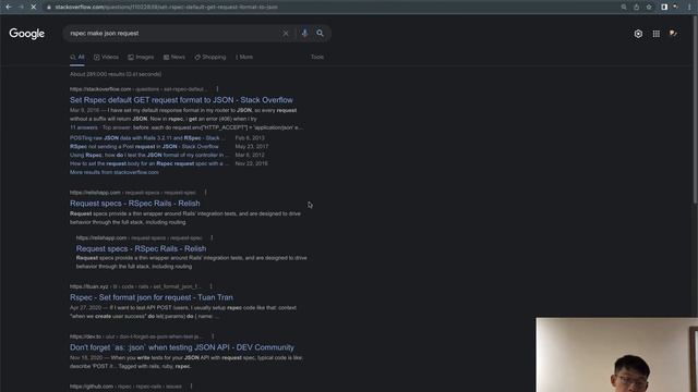 Let's build an Airbnb clone with Ruby on Rails - Part 6 - Setting up the Users API смотреть онлайн