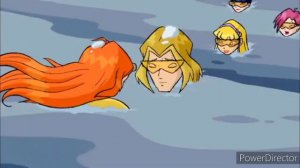 клип Блум и Скай