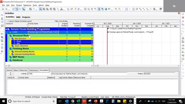 Primavera P6 смотреть онлайн