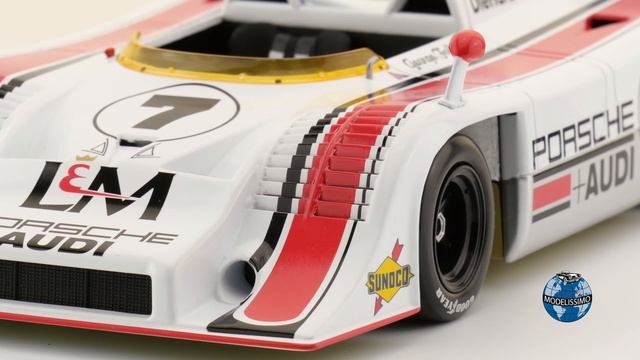 Modelissimo: Minichamps Porsche 917/10 Winner Can-Am Series смотреть онлайн
