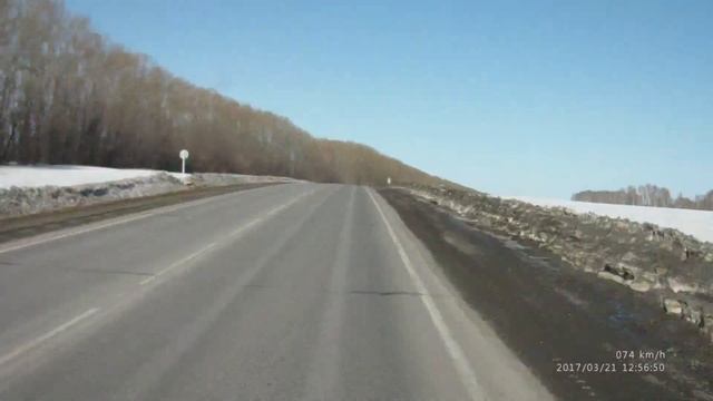 "Старая" дорога, Демьяновка - Кемерово (субтитры) смотреть онлайн