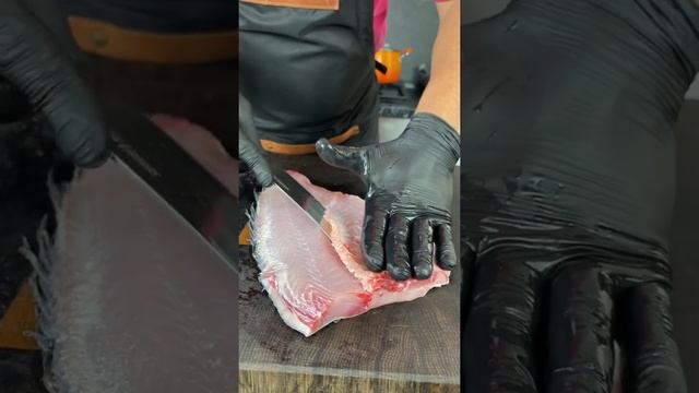 Разделка карпа смотреть онлайн