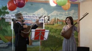 Ашуги Айдын и  Эсфира