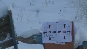 CZ 455 ПРИСТРЕЛКА МЕЛКАШКИ///СТРЕЛЯЮ НА 220 МЕТРОВ