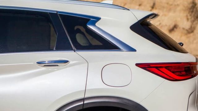 2019 Infiniti QX50 смотреть онлайн