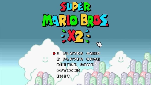 SMBX Episode • World's Shortest Episode смотреть онлайн