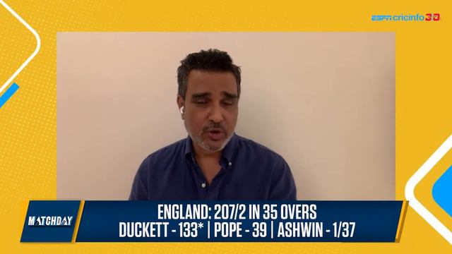 Ind vs Eng, 3rd Test, Day 2 | Duckett leads charge as India feel the force of Bazball смотреть онлайн