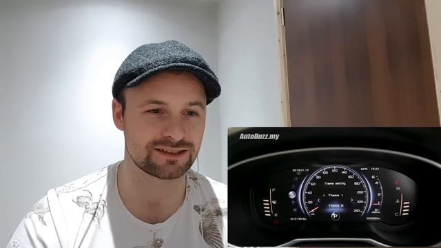 Proton X70 1.8 Turbo Premium 2WD SUV REVIEW смотреть онлайн