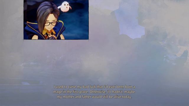 Tales of Arise - Rinwell encourages Alphen смотреть онлайн