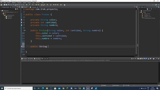 COMO CREAR UN PLUGIN DE MINECRAFT #5 | Las bases de Java #4 смотреть онлайн