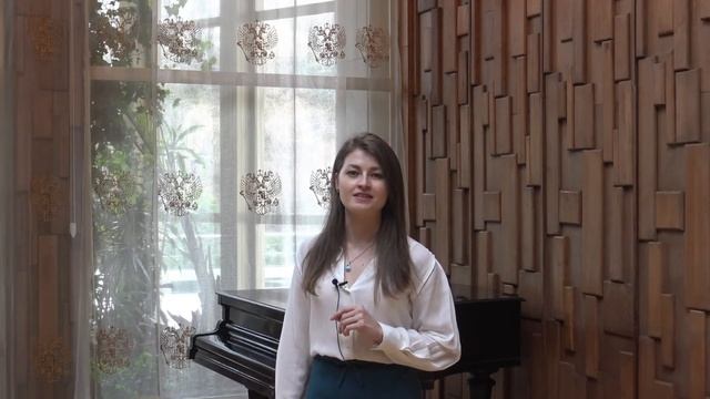 Четенето на стихотворение на Елисавета Багряна // Чтение стихотворения Елисаветы Багряны смотреть онлайн