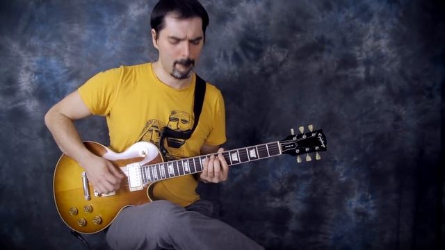 Японский EPIPHONE LES PAUL (Обзор) смотреть онлайн
