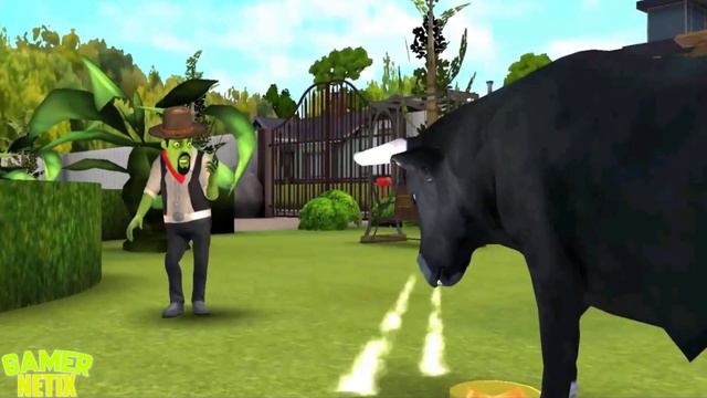 Scary Stranger 3D VS Scary Child - Android & iOS Games смотреть онлайн