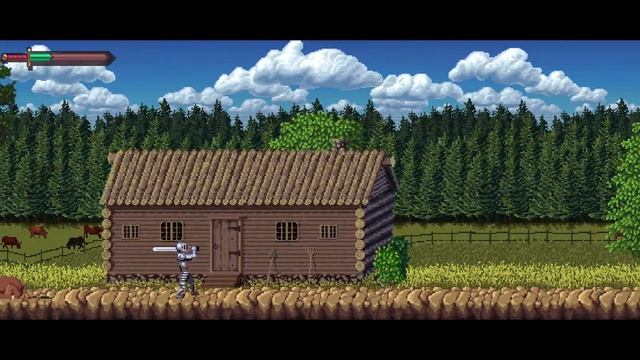 A Bastard's Tale - PS4 Gameplay Impressions смотреть онлайн