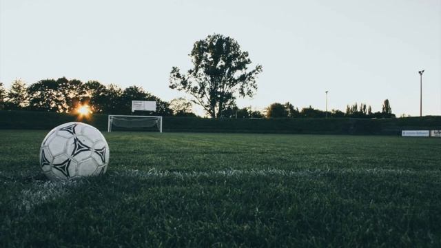 Soccer Ball Kicking Sound effect смотреть онлайн