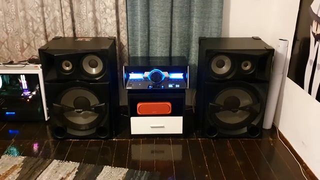 Sony Shake 7 extra sound quality / Bulgaria , imported from Brasil смотреть онлайн