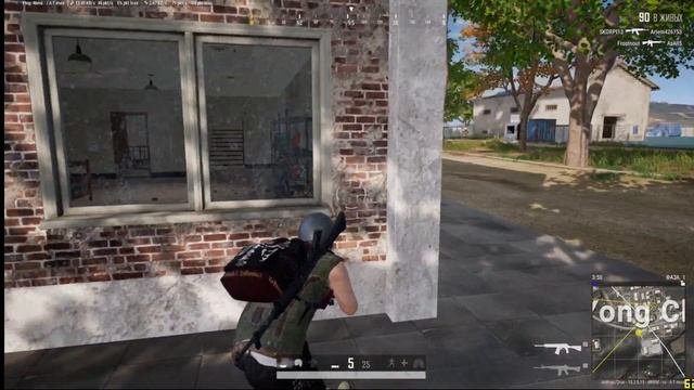 PUBG GTX 1050TI 100fps i5 3470 #12 смотреть онлайн