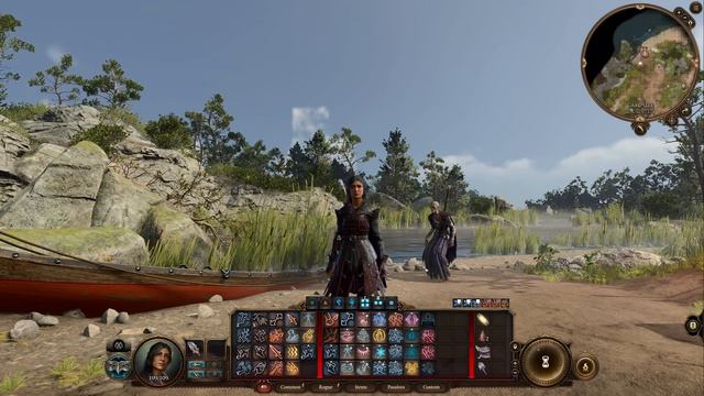 Baldur's Gate 3 - The Phantom Trickster (Build Request) смотреть онлайн