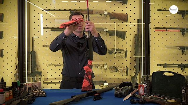 Сравнение Benelli Argo и Browning Bar MK3 смотреть онлайн