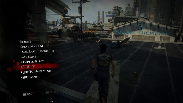 Dead Rising 3 смотреть онлайн