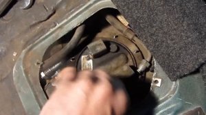 Замена бензонасоса на ВАЗ 2110, 2112, 2109, 2114