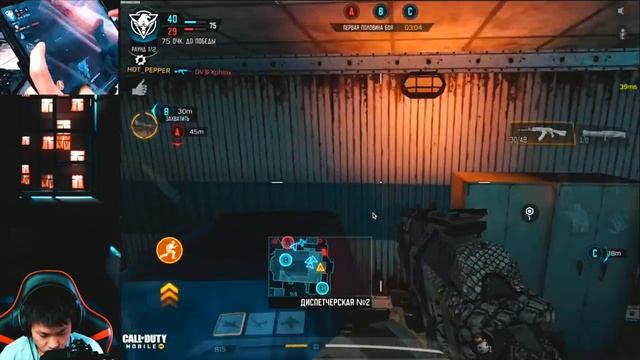 NUKE + Мои настройки | CoD Mobile смотреть онлайн
