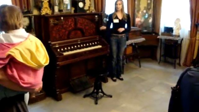 Музей уникальных музыкальных инструментов смотреть онлайн