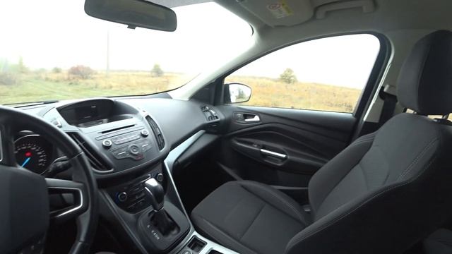 Обзор авто Ford Kuga в комплектации Winner 25 смотреть онлайн