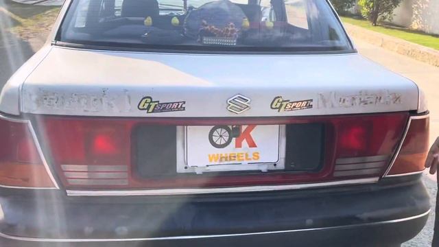 Suzuki Margalla 1996 Model Lowest price Car For Sale #lowestprices #cars #carsinpakistan #forsale