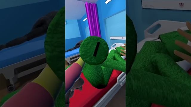 Playing Doctor with Rainbow Friends! ?⚕️ #rainbowfriends #shorts #boneworks смотреть онлайн