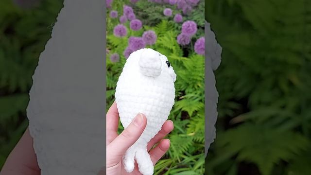 Тюлень #плюшевый #toy #вязаныеигрушки #игрушкикрючком #плюшевыеигрушки #вязание #тюлень #мимими смотреть онлайн