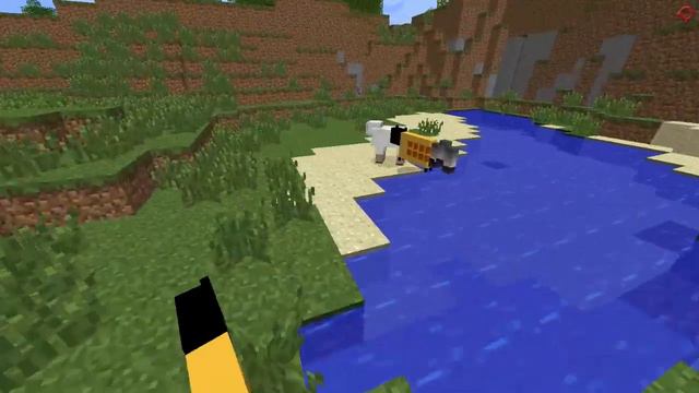 Обзор модов#62(Nyan Cat в Minecraft!) смотреть онлайн