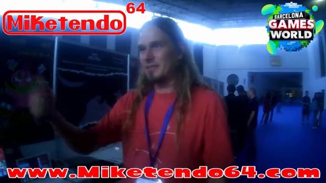 Miketendo64 Interview With GKT About Janken Cards On Steam And Wii U смотреть онлайн