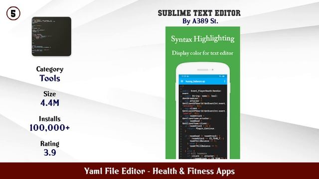 Top 10 Yaml File Editor Android Apps смотреть онлайн