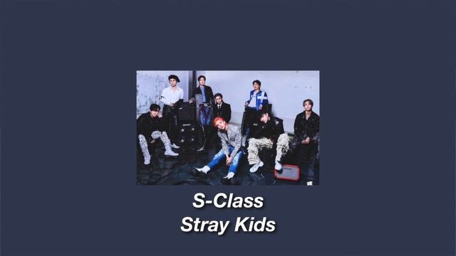 S-Class - Stray Kids (But You're at Dance Practice With Them) смотреть онлайн