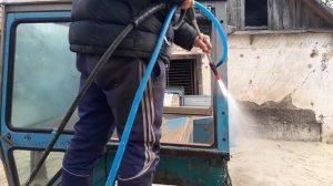 Кап ремонт трактора мтз-80