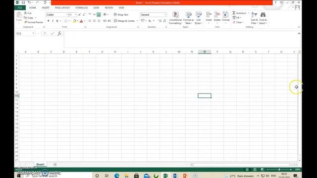 XII |TYPOGRAPHY |CHAPTER 3| EXCEL |RIBBONS смотреть онлайн