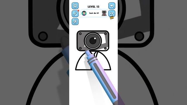 как рисовать спикермена смотреть онлайн