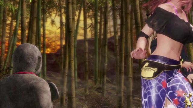 ИГРОФИЛЬМ Dead Or Alive 6 (все катсцены, русские субтитры) прохождение без комментариев смотреть онлайн