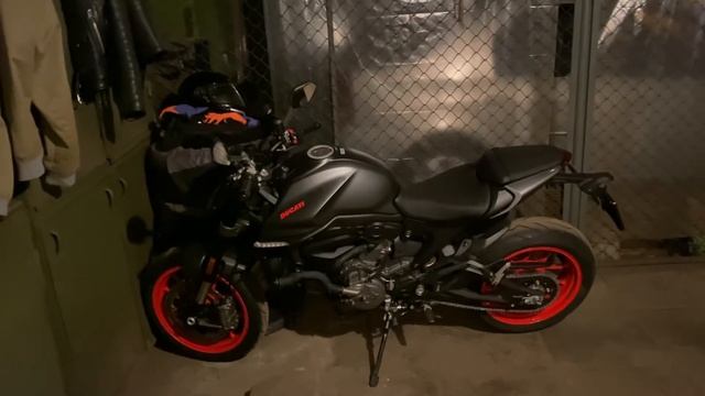 1000 км Обзор нового ducati monster 937 после обкатки смотреть онлайн