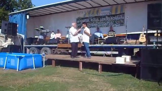 Cristi Marturie смотреть онлайн