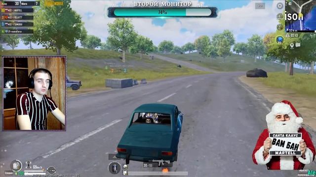 PUBG MOBILE-ПРАКТИЧЕСКИЕ ИГРЫ ОТ СЕРВЕРА INVIСTUS| ТРЕНИРОВКА КОМАНДЫ MUSTANG смотреть онлайн