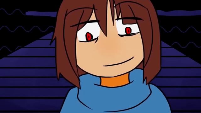 Undertale - Wolf in Sheep's Clothing(на Русском) смотреть онлайн